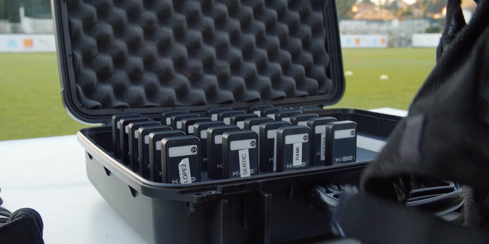 Athlete Monitoring and Wearables for Football