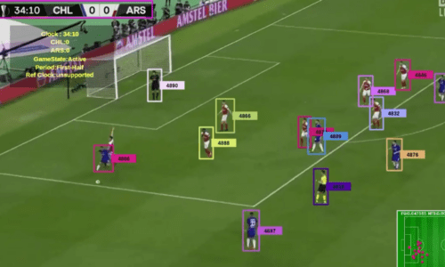 Event and Tracking Data Collection